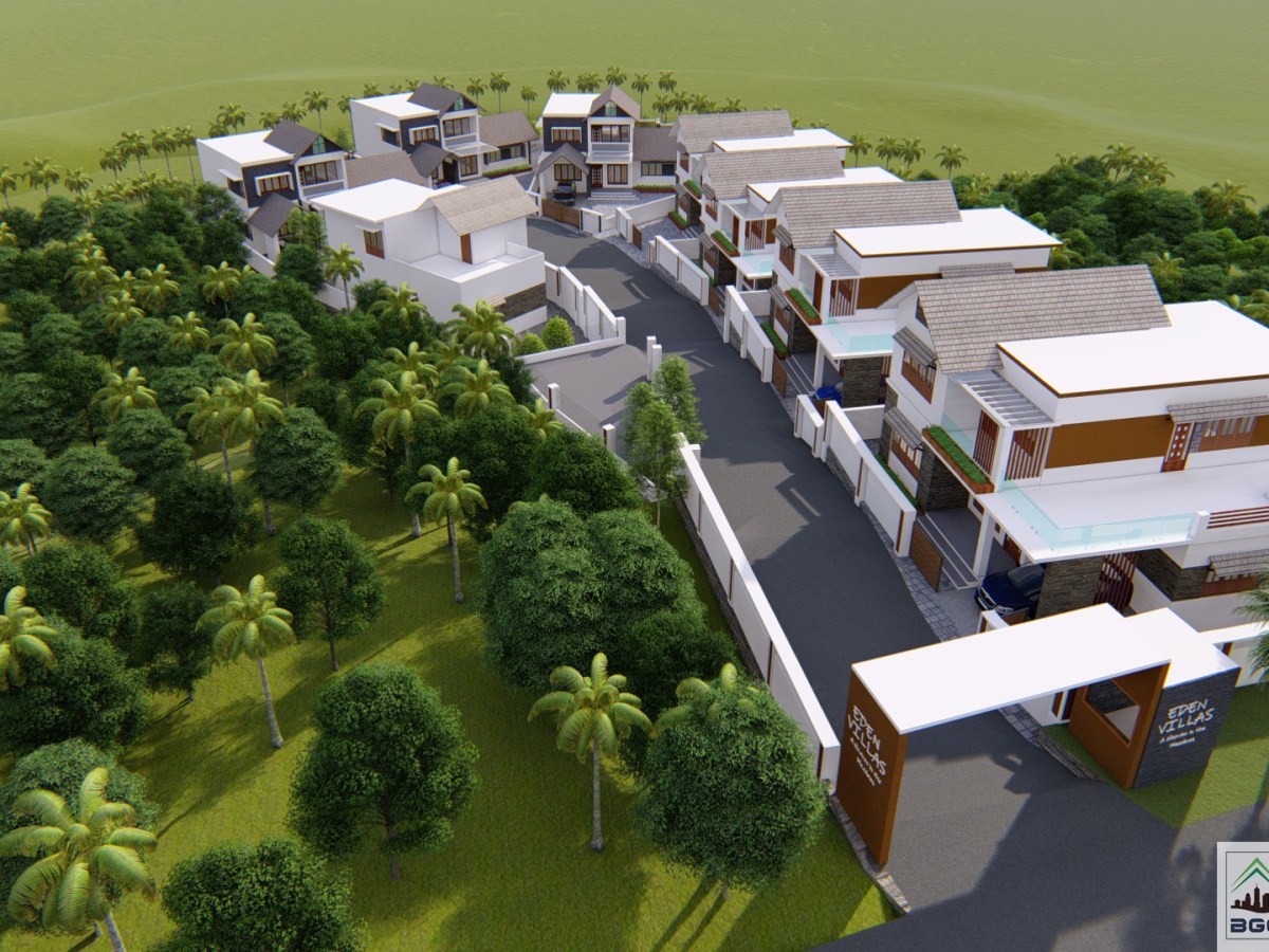 EDEN Villas- A Haven in the Meadows